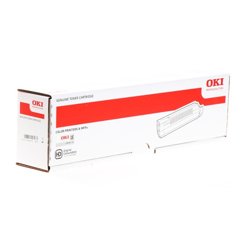 OKI OT851Y - Toner authentique Oki 44059165 - Yellow
