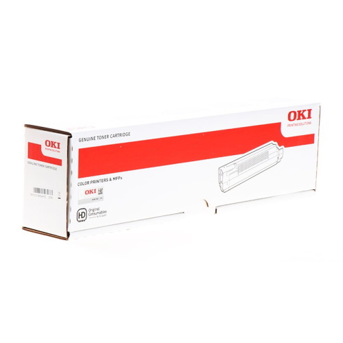 OKI OT851C - Toner authentique Oki 44059167 - Cyan