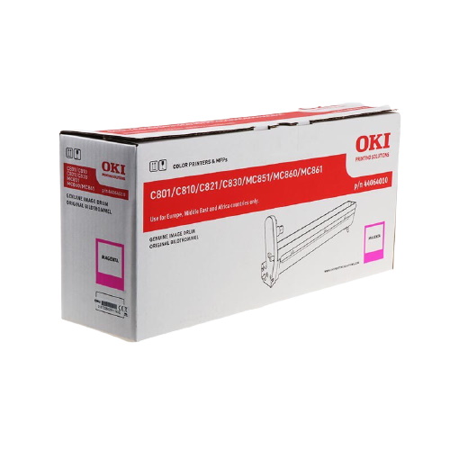 OKI 44064010 - Tambour authentique 44064010 - Magenta