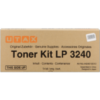 Utax 4424010110 - Toner authentique 4424010110 - Black