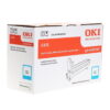 OKI 610 - Tambour authentique 44315107 - Cyan
