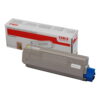 OKI OT610Y - Toner authentique Oki 44315305 - Yellow