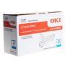 OKI C711 - Tambour authentique 44318507 - Cyan