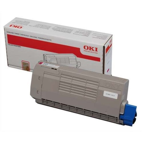 OKI OT710M - Toner orignal Oki 44318606 - Magenta