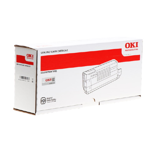 44318608.jpg OKI OT710B - Toner orignal Oki 44318608 - Noir