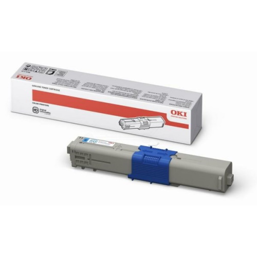 OKI 44469705 - Toner authentique 44469705 - Magenta