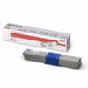 OKI 44469706 - Toner authentique 44469706 - Cyan