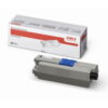 OKI 44469803 - Toner authentique 44469803 - Black