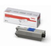 OKI 510 - Toner authentique 44469804 - Black