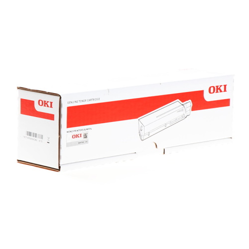 OKI 44574802 - Toner authentique 44574802 - Black
