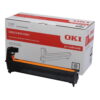 OKI C822, C831, C841BK - Tambour authentique 44844408 - Black