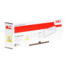 OKI OT831Y - Toner authentique Oki 44844505 - Yellow