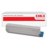 OKI OT822 - Toner authentique Oki 44844613 - Yellow