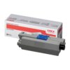 OKI 44973508 - Toner authentique 44973508 - Black