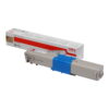OKI 44973534 - Toner authentique 44973534 - Magenta