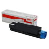 OKI C401 - Toner authentique 44992401 - Black