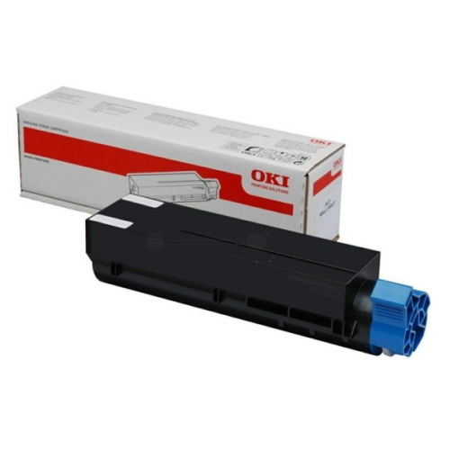 OKI C401 - Toner authentique 44992401 - Black