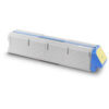 OKI 911 - Toner authentique Oki 45536413 - Yellow