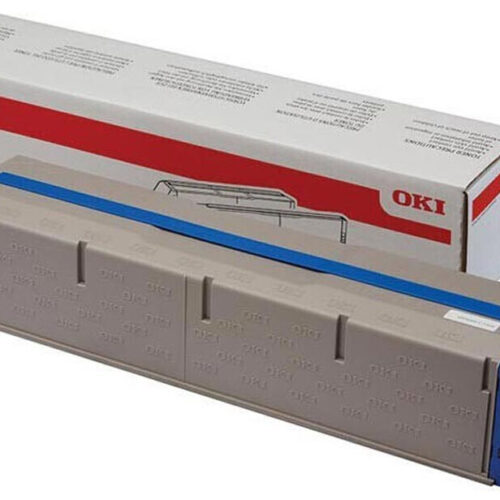 OKI - Toner authentique Oki 45536554 - Magenta