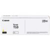 Canon T10 - Toner authentique 4563C001, T10 - Yellow