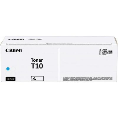 Canon T10 - Toner authentique 4565C001, T10 - Cyan