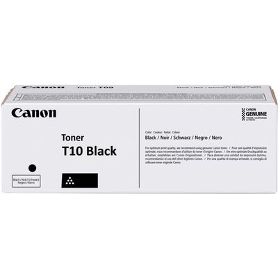 Canon T10 - Toner authentique 4566C001, T10 - Black