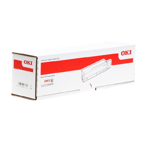 OKI 45807111 - Toner authentique 45807111 - Black