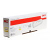 OKI OT873 - Toner authentique Oki 45862814 - Yellow