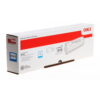 OKI OT873 - Toner authentique Oki 45862816 - Cyan