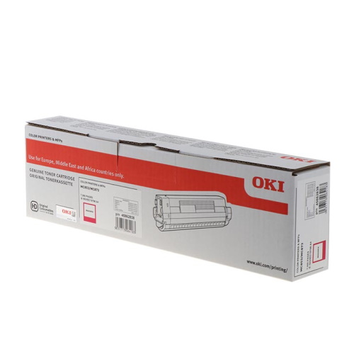 45862838.jpg OKI OT853 - Toner authentique Oki 45862838 - Magenta