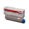 OKI 823 - Toner authentique Oki 46471103 - Cyan