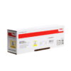 OKI 46490401 - Toner authentique 46490401 - Yellow