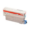 OKI 46490403 - Toner authentique 46490403 - Cyan