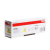OKI 46490605 - Toner authentique 46490605 - Yellow