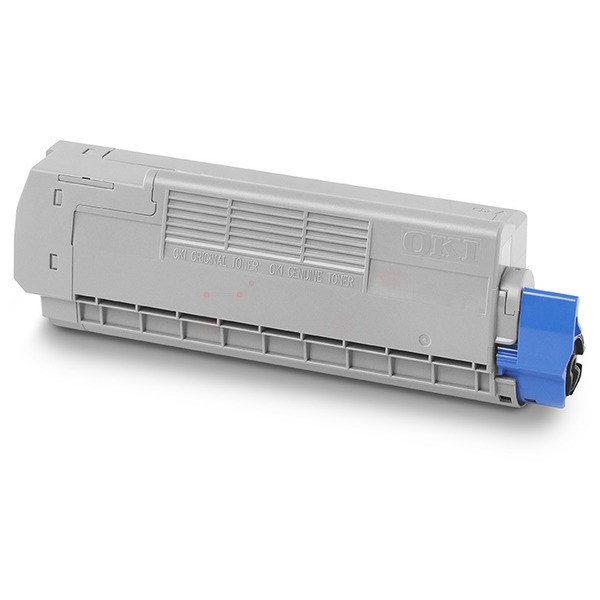 OKI OT612C - Toner authentique Oki 46507507 - Cyan
