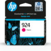 hp H924 - cartouche jet d'encre authentique 4K0U4NE - Magenta