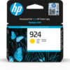hp H924 - cartouche jet d'encre authentique 4K0U5NE - Yellow