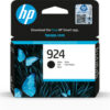 hp H924 - cartouche jet d'encre authentique 4K0U6NE - Black