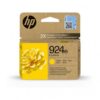 hp H924E - cartouche jet d'encre authentique 4K0U9NE - Yellow