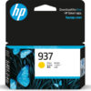 hp 937 - cartouche jet d'encre authentique 4S6W4NE - Yellow