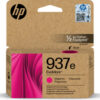 4S6W7NA.jpg hp 937 - cartouche jet d'encre authentique EVOMORE 4S6W7NA - Magenta