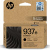 hp 937 - cartouche jet d'encre authentique EVOMORE 4S6W9NA - Black
