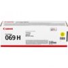 Canon 69H - Toner authentique 5095C002 - Yellow