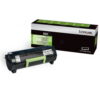 Lexmark 50F2000 - Toner authentique 50F2000 - Black