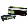 Lexmark 50F2U00 - Toner authentique 50F2U00 - Black