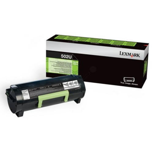 Lexmark 50F2U00 - Toner authentique 50F2U00 - Black