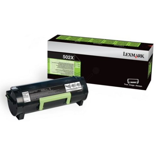 50F2X00.jpg Lexmark 50F2X00 - Toner authentique 50F2X00 - Black