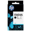 Hp 51604A - cartouche jet d'encre authentique 51604A - Black