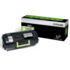 Lexmark 522X - Toner authentique 52D2X00 - Black