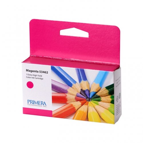 Hp 53462 - cartouche jet d'encre authentique PRIMERA 53462 - Magenta